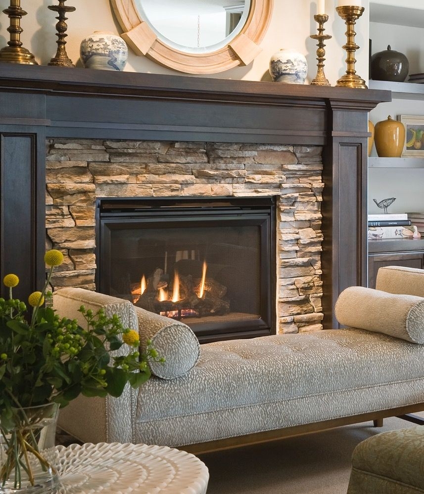 marvelous westlinnresidence | black fireplace mantels, black fireplace, propane wood mantels for fireplaces photo