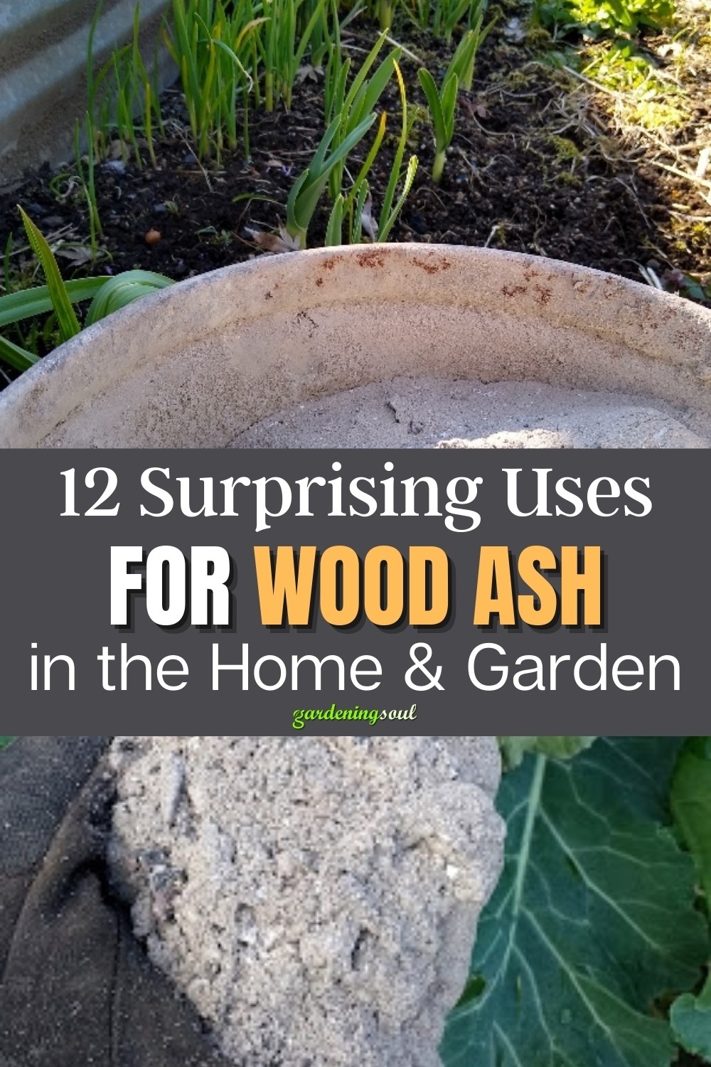 outstanding 12 surprising uses for wood ash in the home &amp; garden uses for fireplace ashes photo