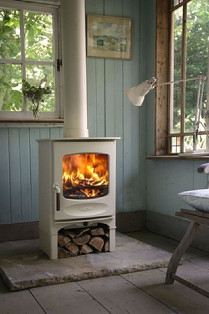 Fantastic How To Install A Freestanding Fireplace Recommended