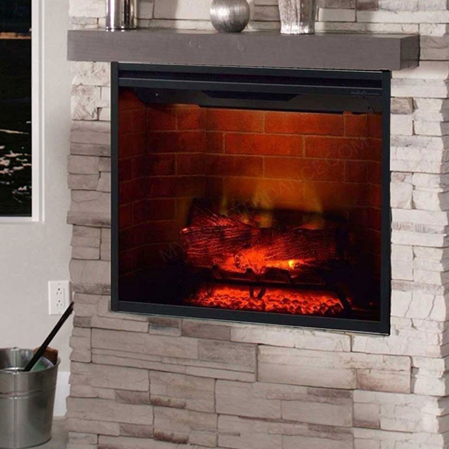 outstanding dimplex ireland electric fireplace red brick black panel electric fireplace flat panel picture