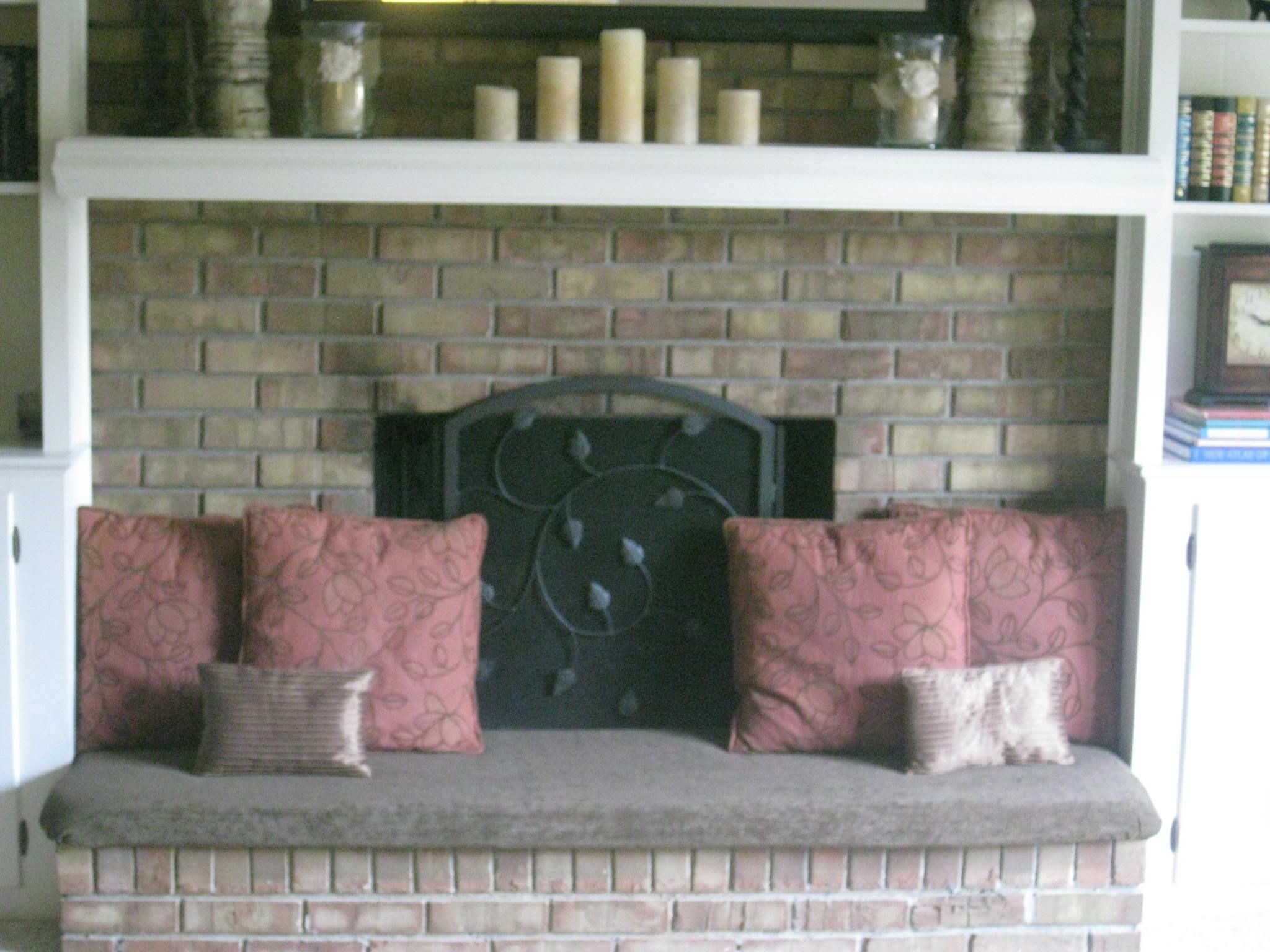 Gorgeous How To Babyproof A Fireplace Hearth Special Price