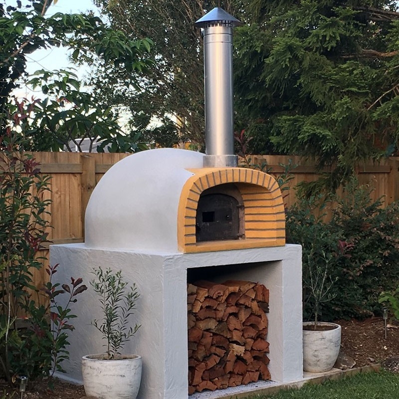 Fantastic Outdoor Fireplace Kits Australia Top Products