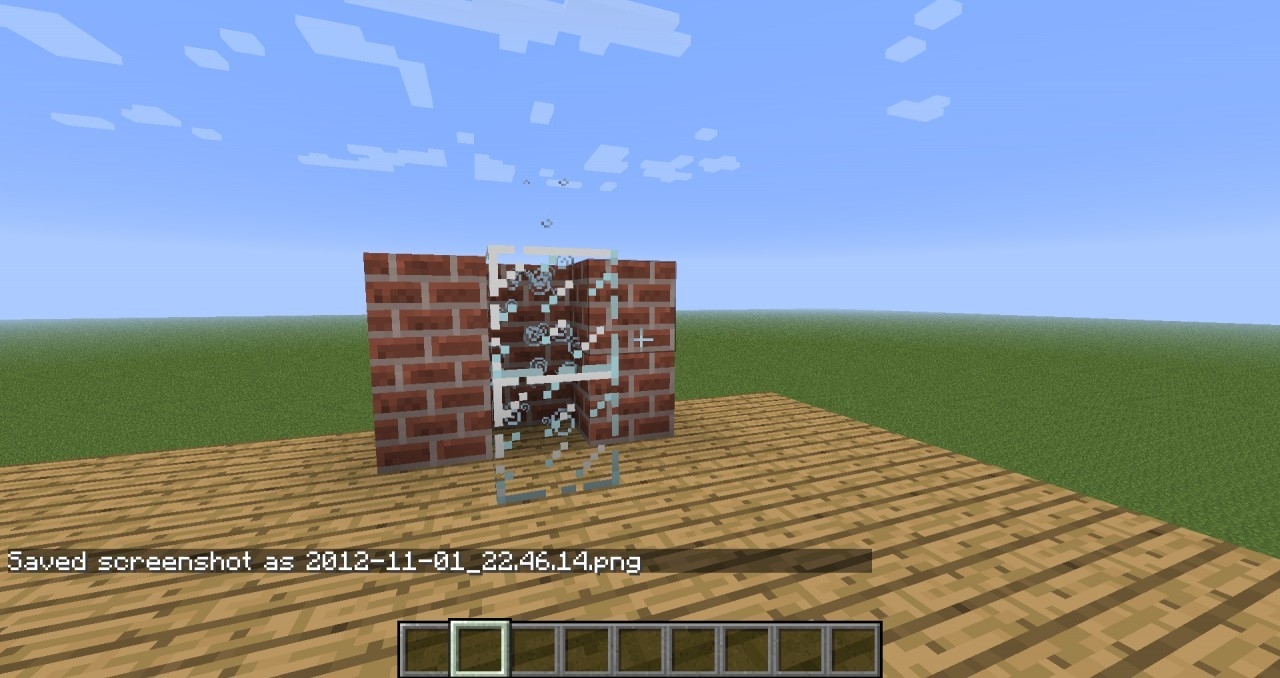 outstanding how to make a chimney (1 4 2) minecraft blog making a fireplace in minecraft image