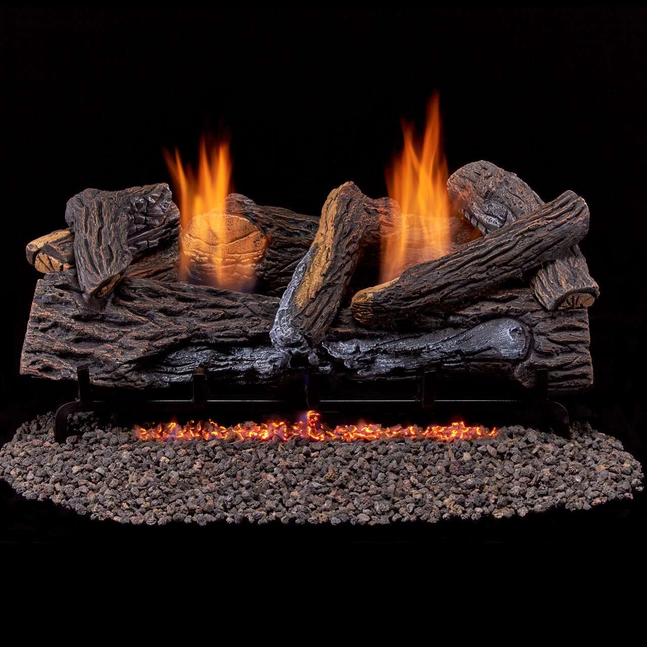 outstanding propane gas logs with remote | mycoffeepot propane gas log fireplace inserts pics