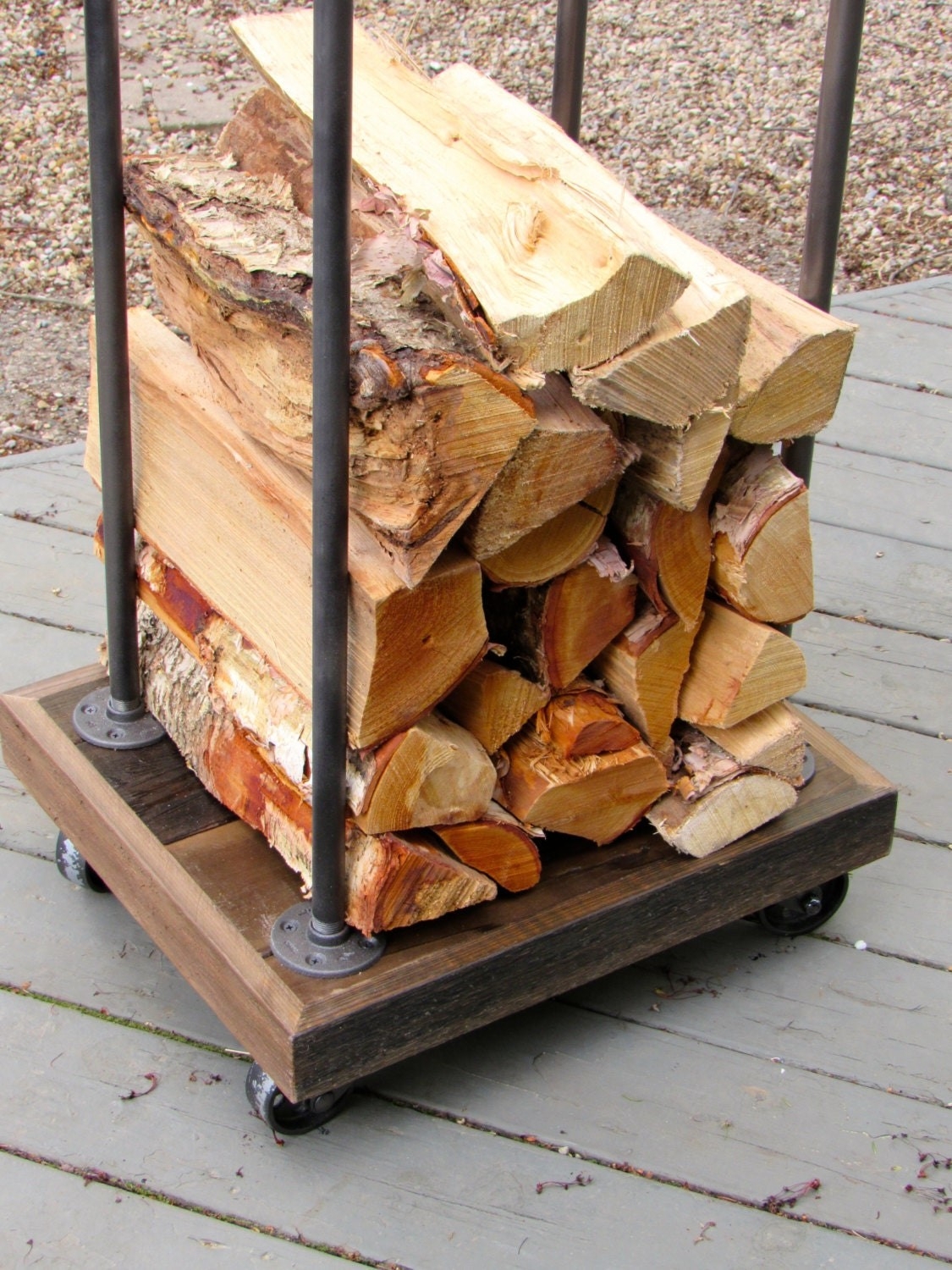 Top Wood Holder For Inside Fireplace Best Offer