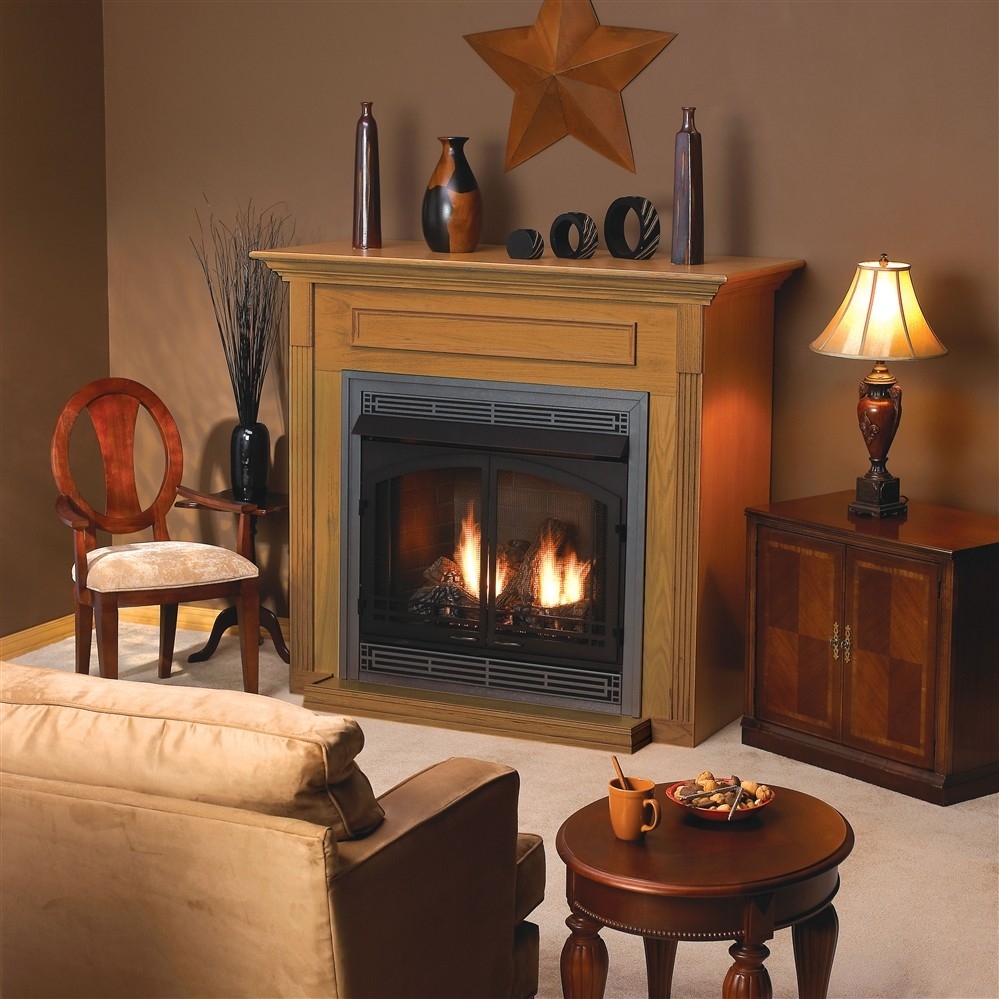 outstanding white mountain hearthempire breckenridge vent free deluxe gas outdoor fireplace insert kit picture