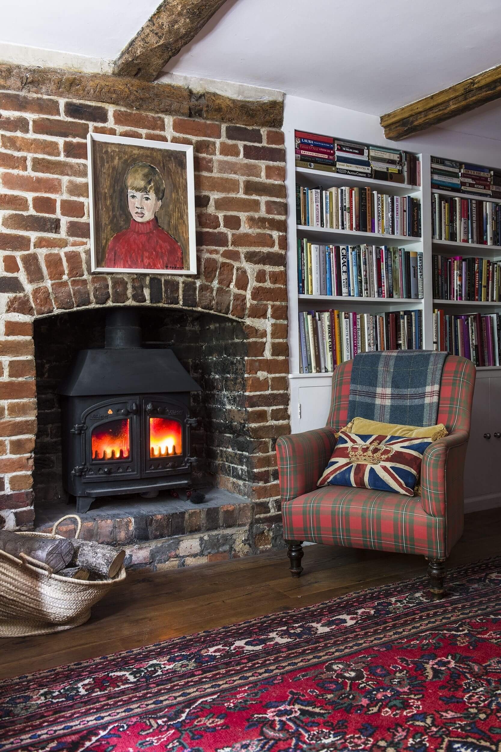 picture of 33 stunning fireplace design ideas for 2021 living room decor living room ideas no fireplace photo
