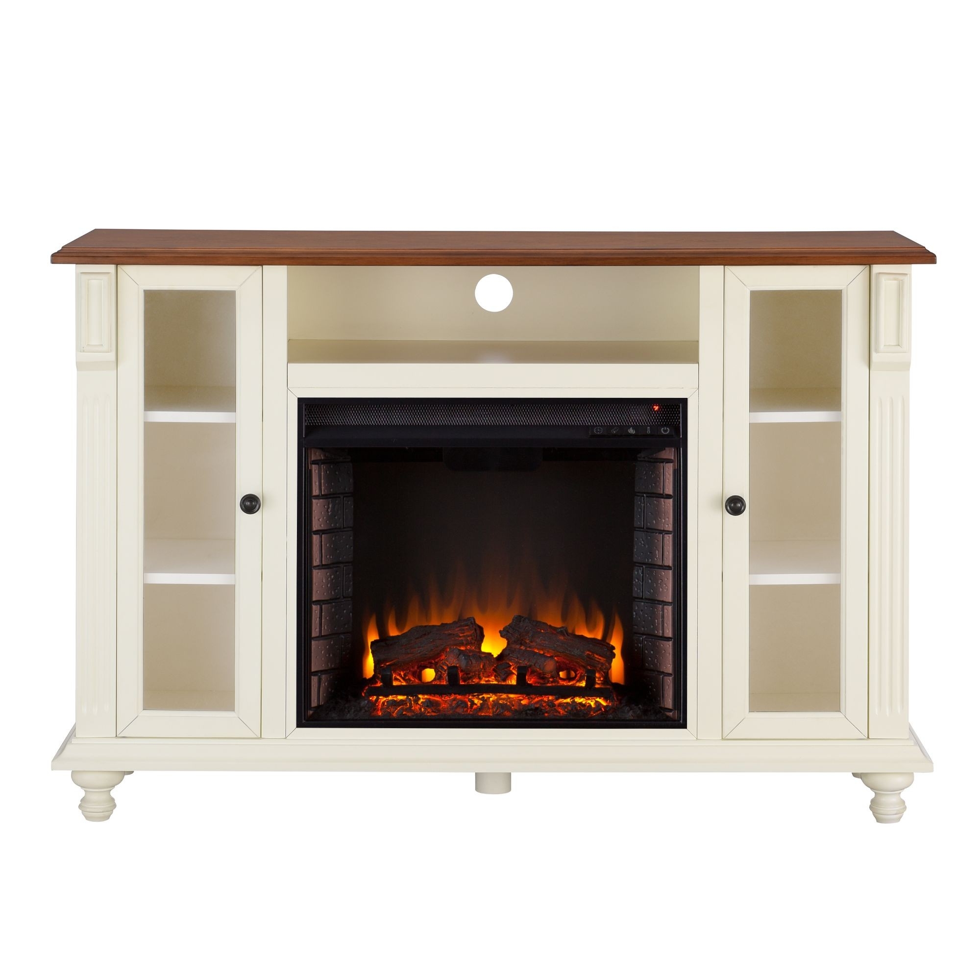 Image of Electric Fireplace With Tv Mount Best Deals
