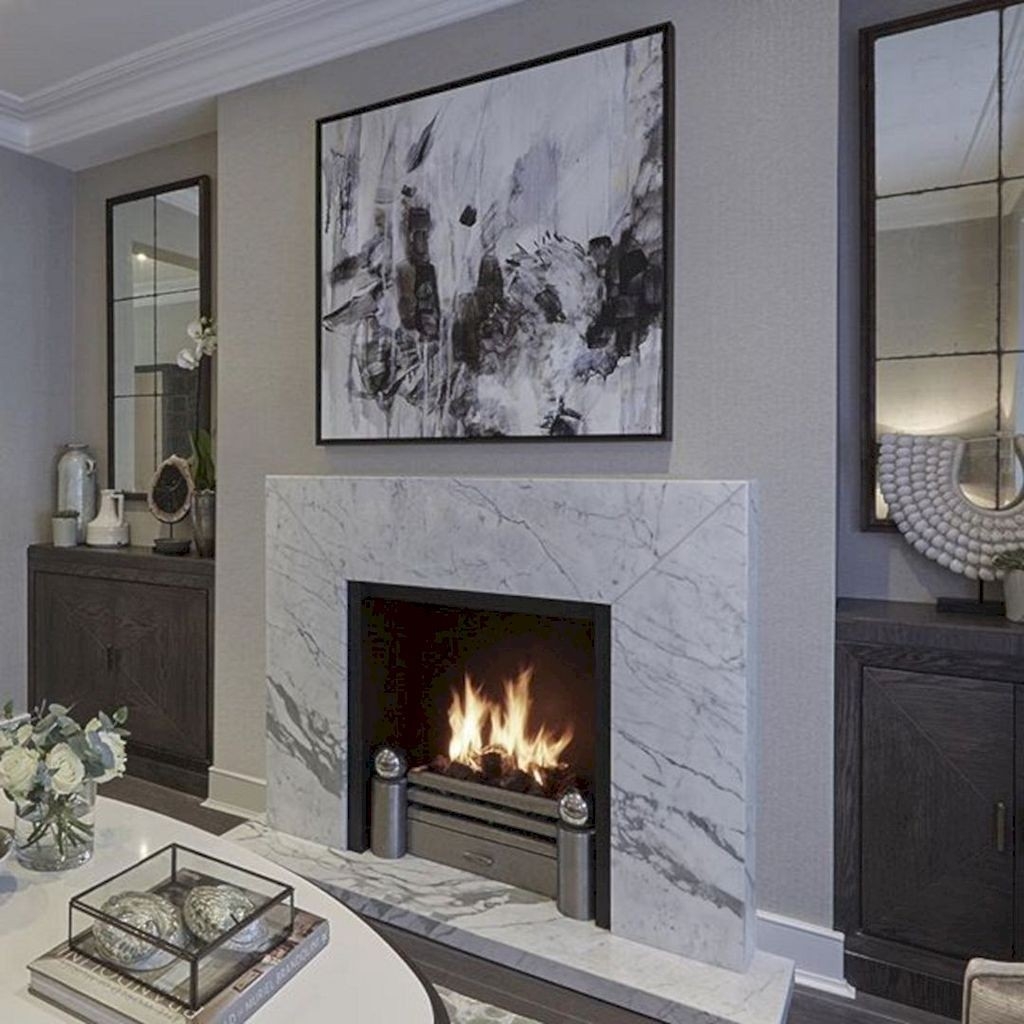 picture of attractive low cost adorning concepts for hearth place facades or fireplace surround ideas modern picture