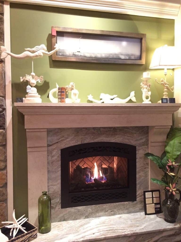 picture of dracme cast stone fireplace surrounds fireplaces plus inc pictures of stone fireplaces picture