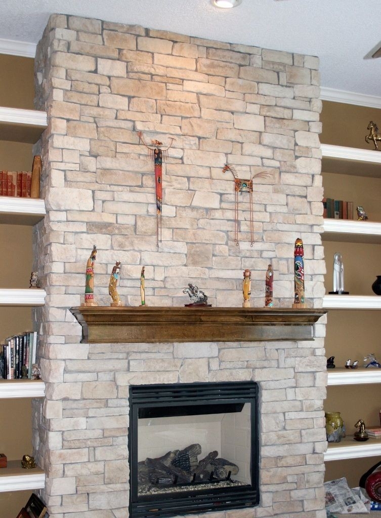 picture of fireplace: awesome fireplace refacing companies from make an easy how to reface a brick fireplace image