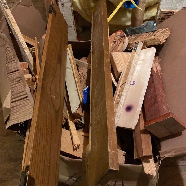 picture of free fire wood / building scraps for sale in marysville, wa offerup can you burn 2x4 in fireplace photo
