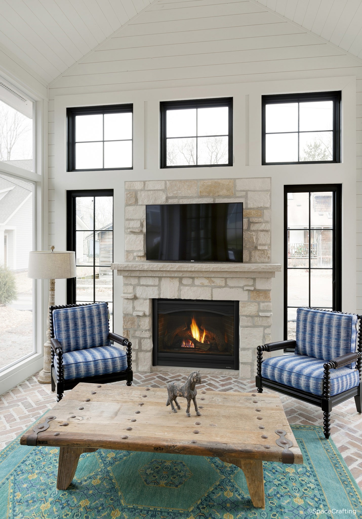 Get Lowes Cleaning Brick Fireplace Front Top
