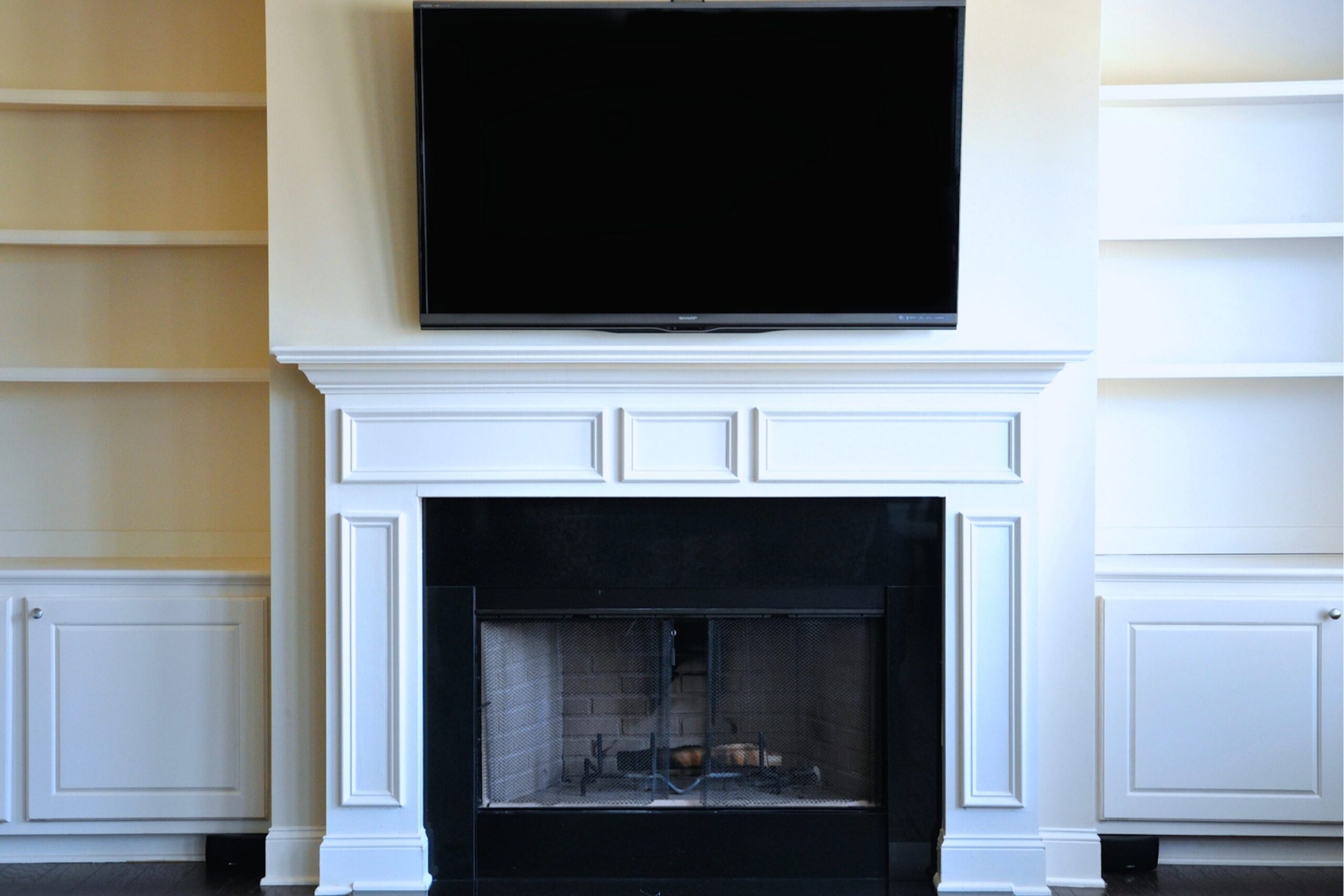 Best Hide Tv Cords Over Fireplace Top Products