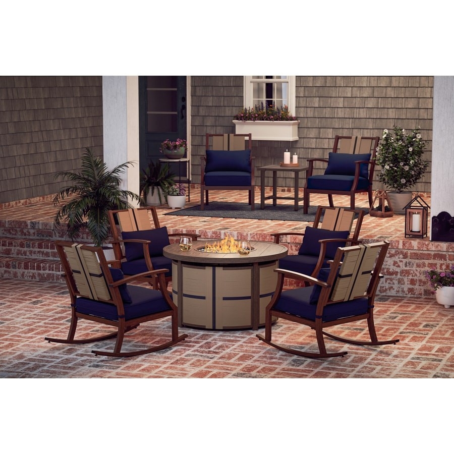 Marvelous Allen And Roth Outdoor Fireplace Top
