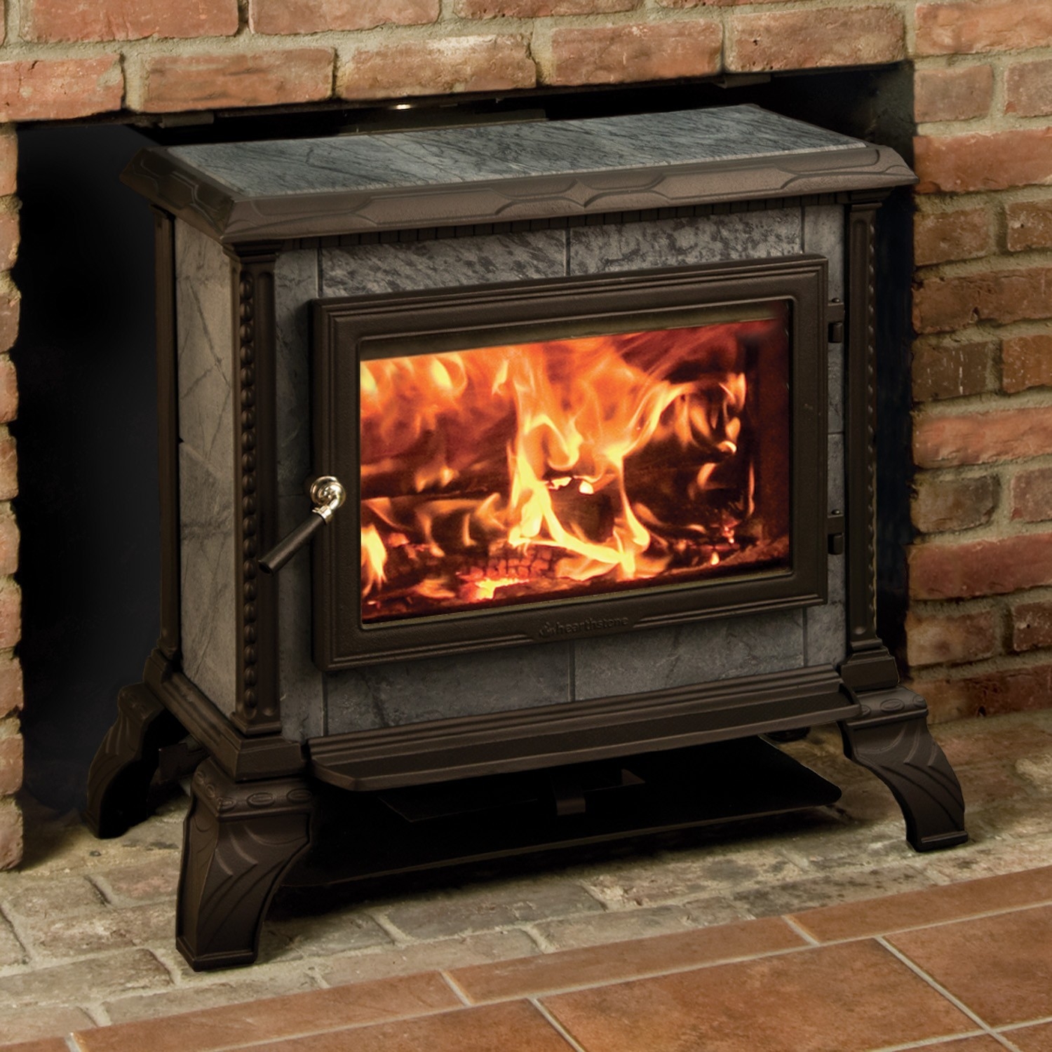 remarkable hearthstone wood stoves review and soapstone options stand alone wood burning fireplace photo