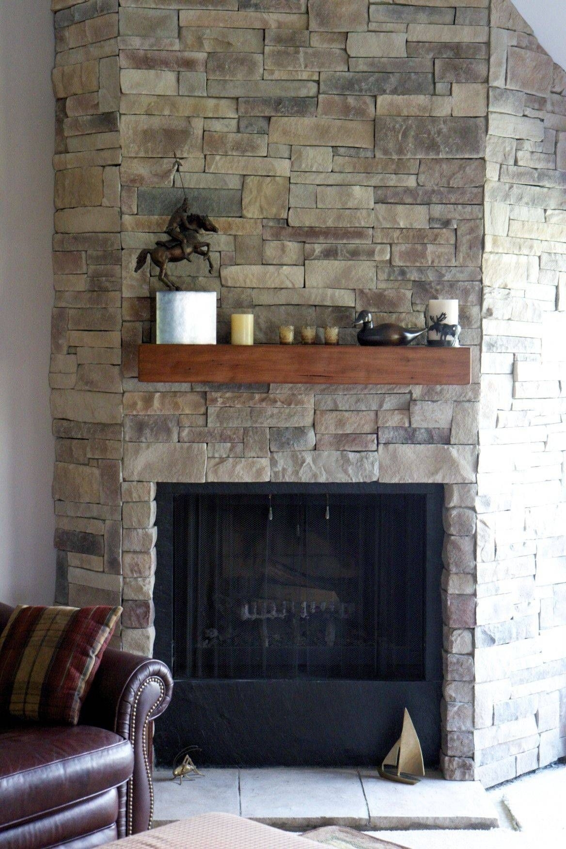 remarkable how to install stacked stone tile on drywall | fireplace pictures, faux how to install a mantel on a brick fireplace photo