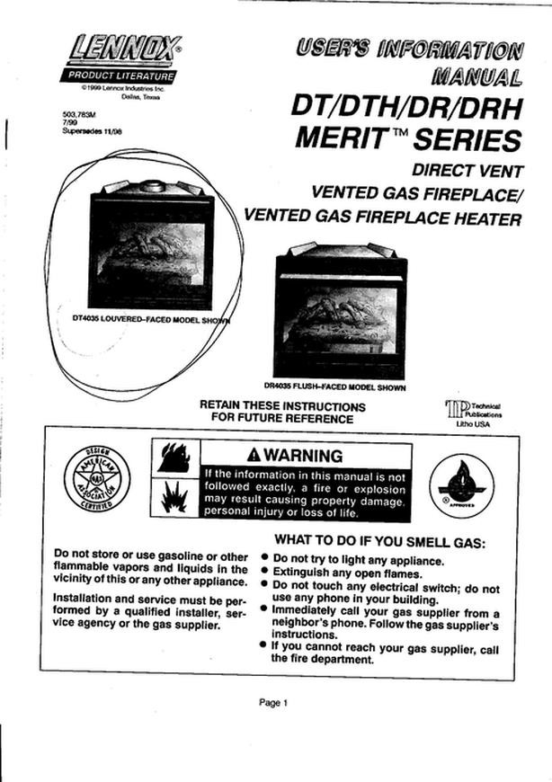 remarkable lennox gas fireplace wiring diagram fireplace world lennox gas fireplace manual pics