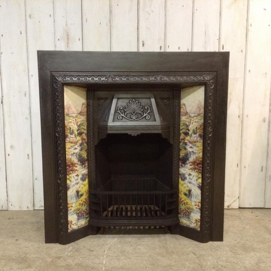 Excellent Fitting A Cast Iron Fireplace Insert Comparison
