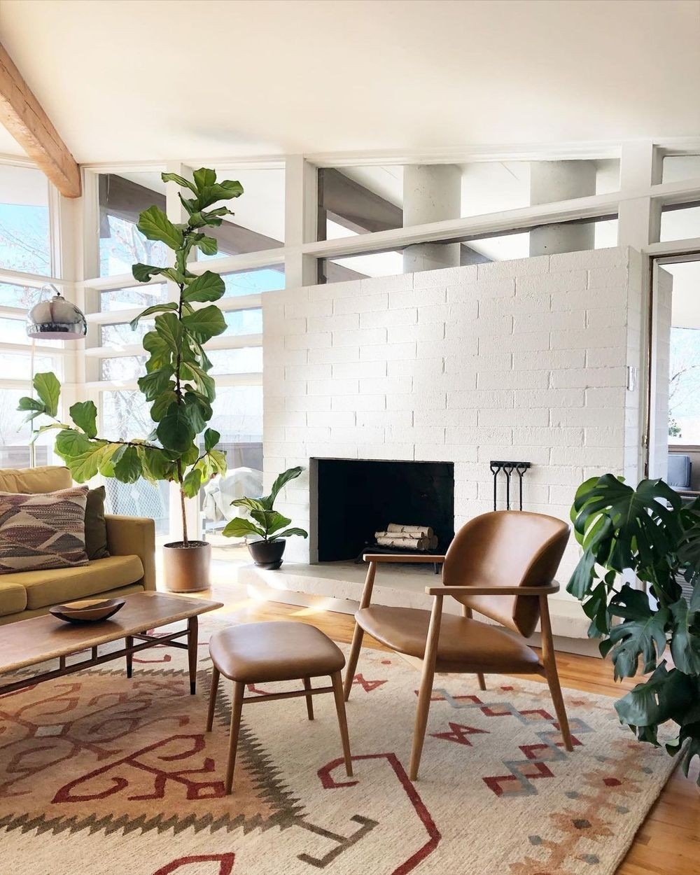 splendid 15 mid century modern fireplace design ideas mid century modern fireplace picture
