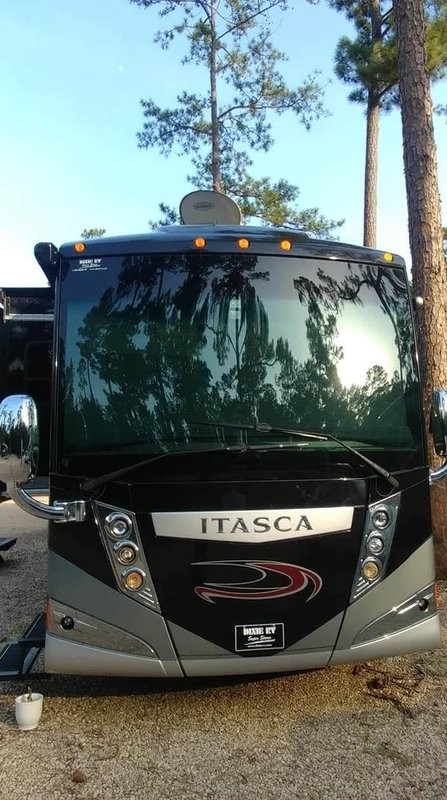 splendid 2015 winnebago ellipse 42qd, class a diesel rv for saleowner in electric fireplace for sale by owner image