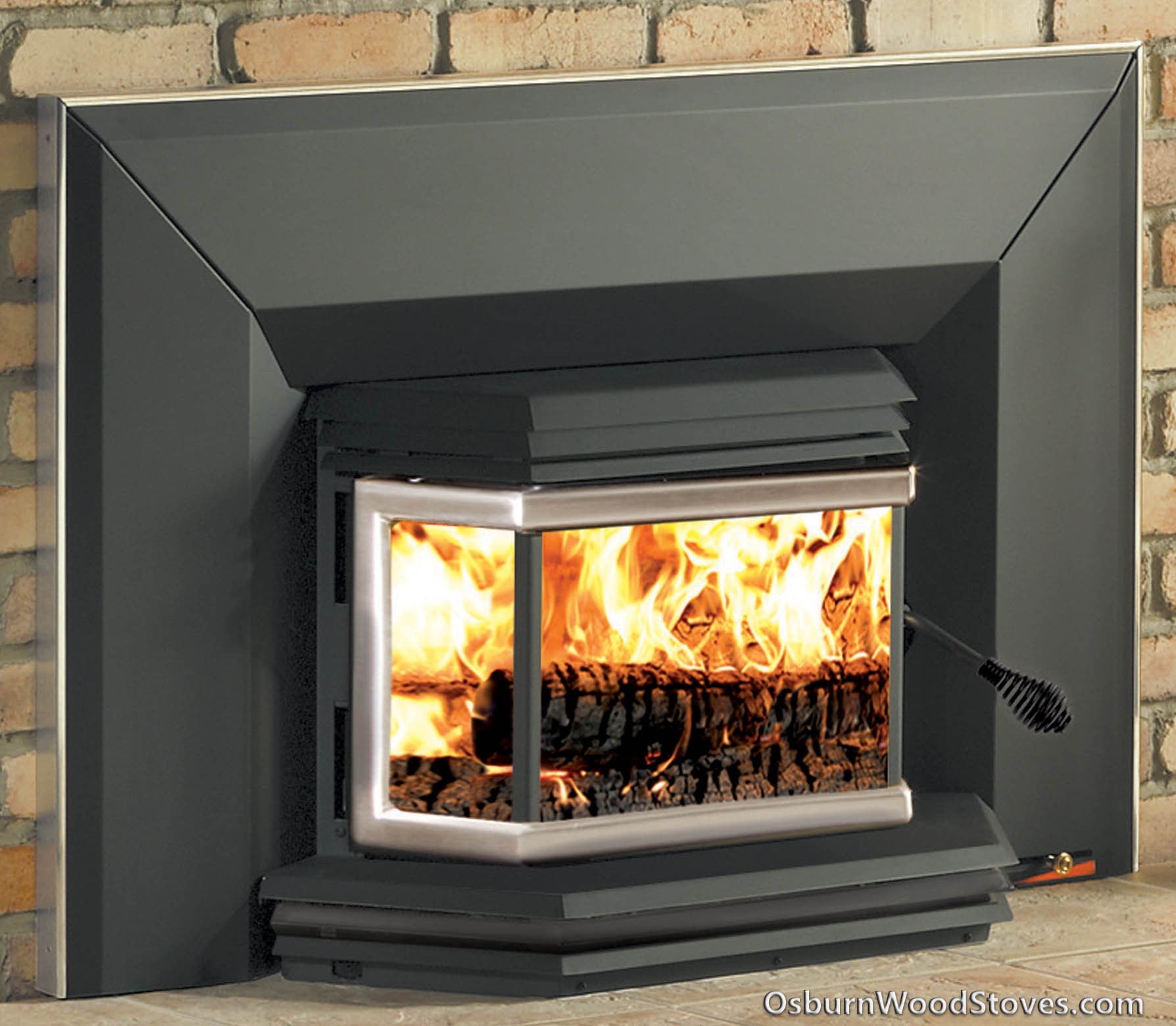 splendid bay door wood burning fireplace insert | fireplace insert wood burning fireplace doors pics