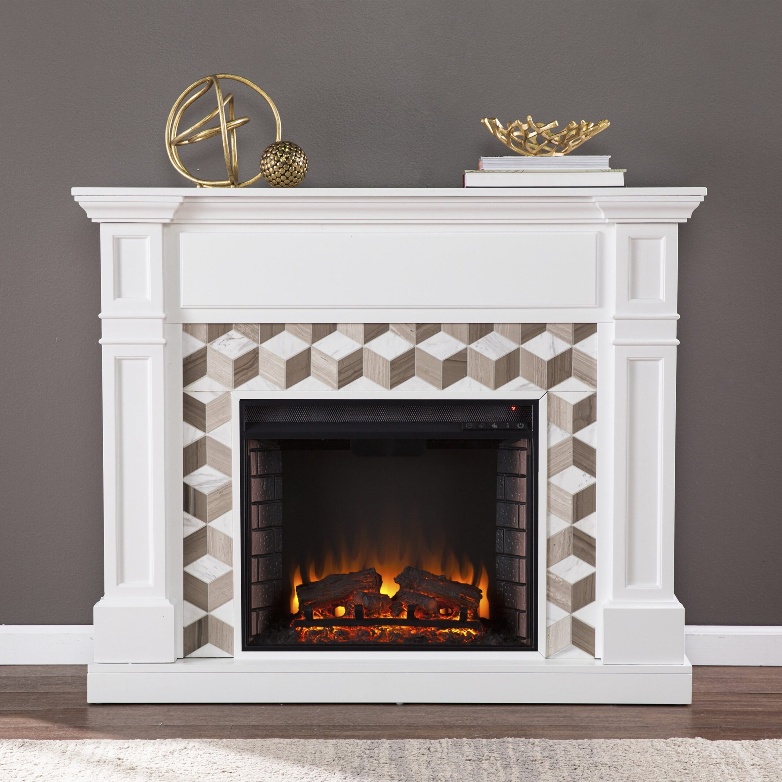 Fascinating Fireplace Mantel Surround Kit Free Samples