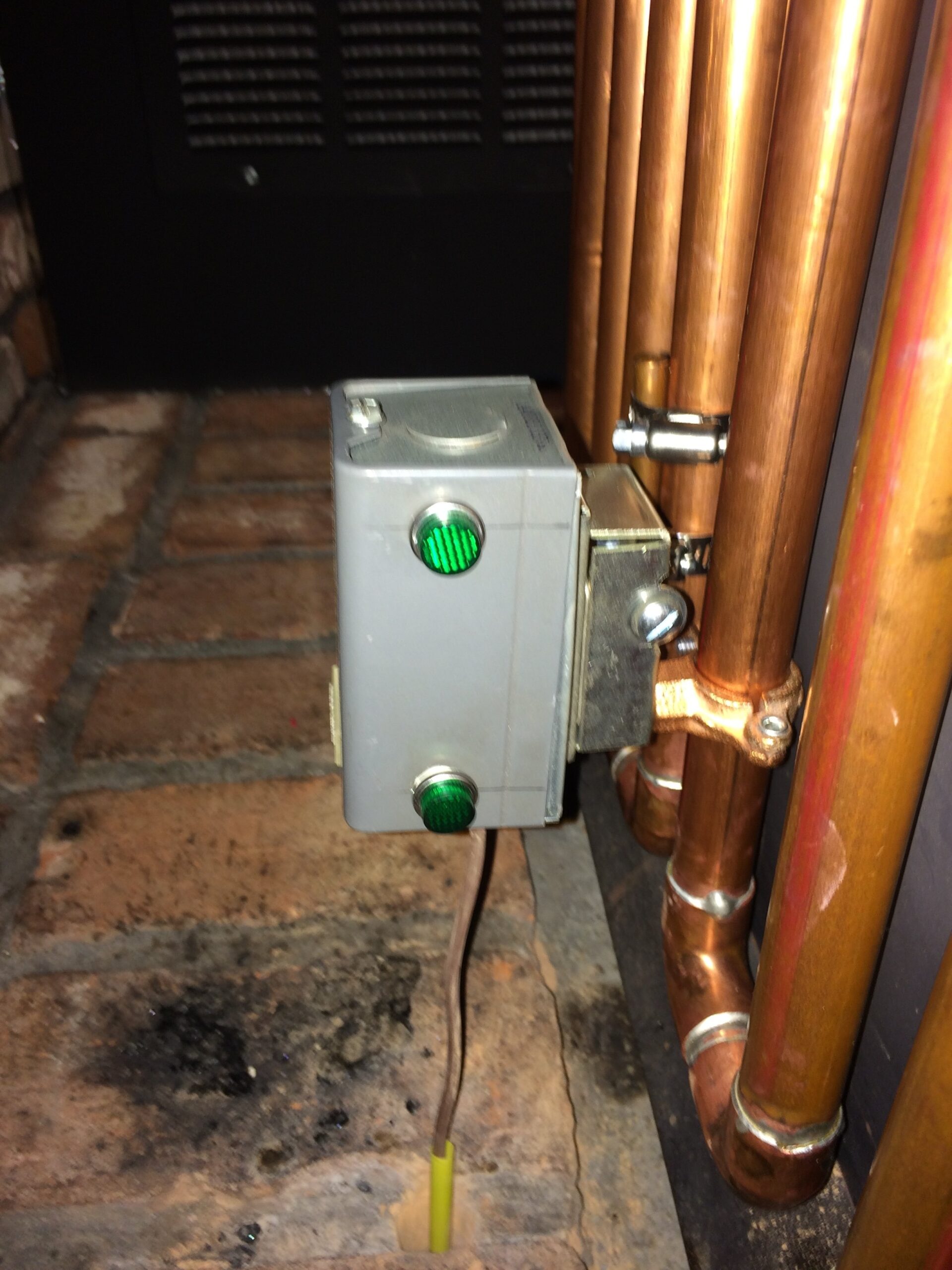 Inspiring Diy Fireplace Heat Exchanger Quality