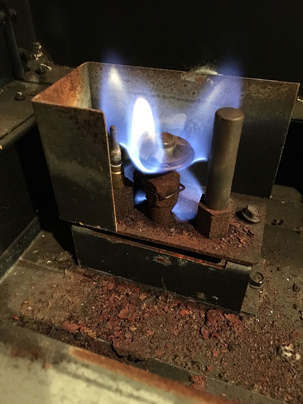 splendid how big should the pilot light be on a gas fireplace? how to light a pilot light on a gas fireplace image