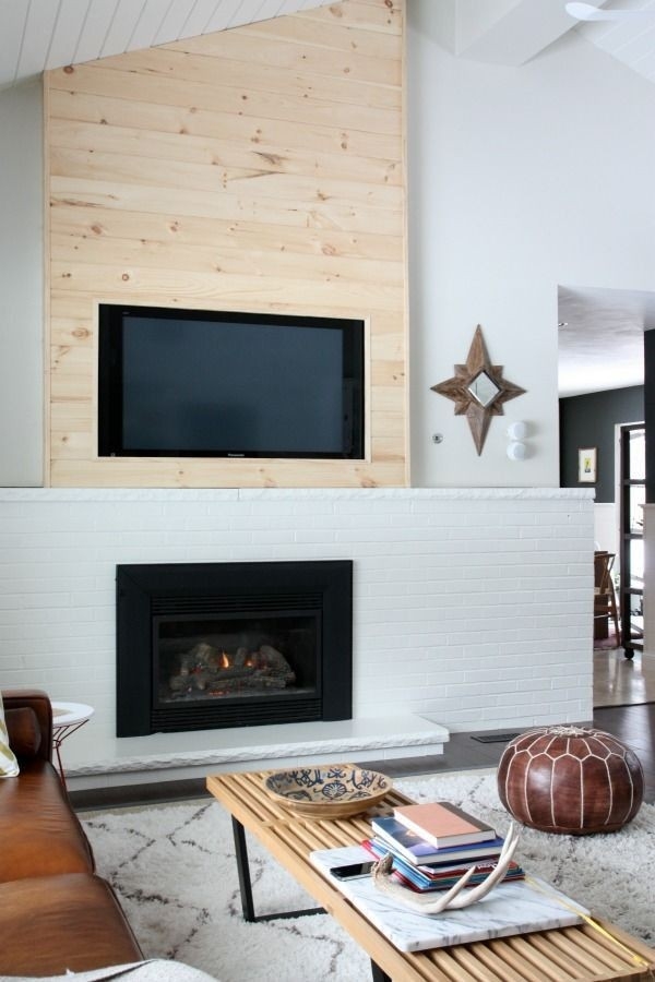 splendid how to hide cords and wires | domino | false wall, hide cords, wall hide tv cords over fireplace picture