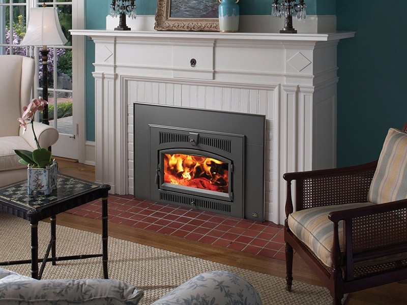 splendid lopi cape cod flush wood hybrid fyre wood insert mazzeo's stoves flush wood burning fireplace inserts pics