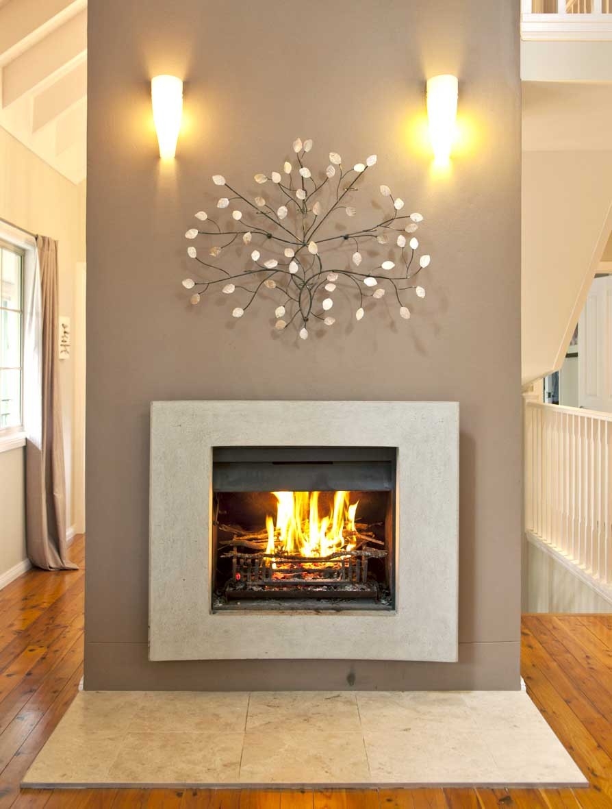 splendid matilda rose interiors: fireplaces lights for inside fireplace photo
