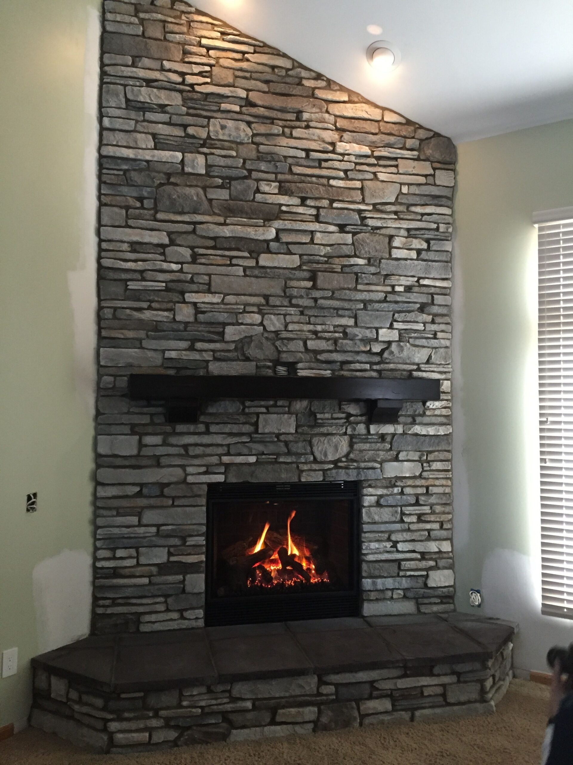 splendid pincaselli hearth and stone llc on fireplace remodels | fireplace how to redo a fireplace image