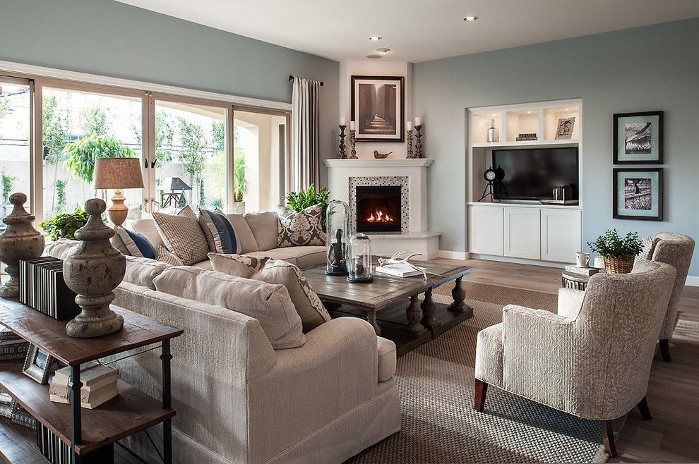 splendid pinlinda skadan on final selections home | corner fireplace living how to arrange living room furniture with fireplace and tv image