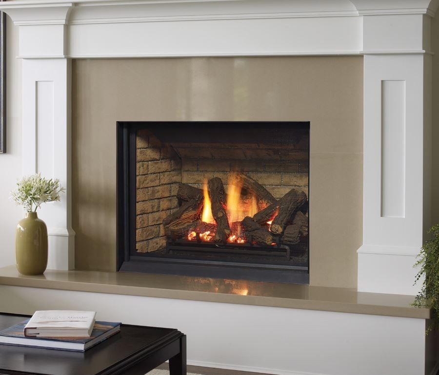 splendid regency b36xtce gas fireplace portland fireplace shop regency gas fireplace inserts picture