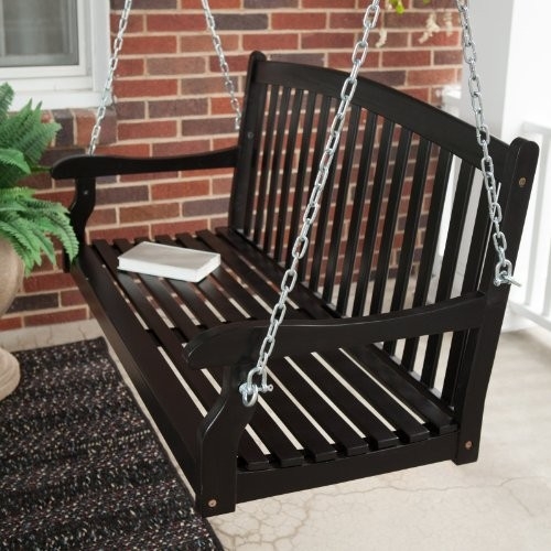 stunning coral coast coral coast pleasant bay curved back painted porch swing pleasant hearth fireplace doors website image