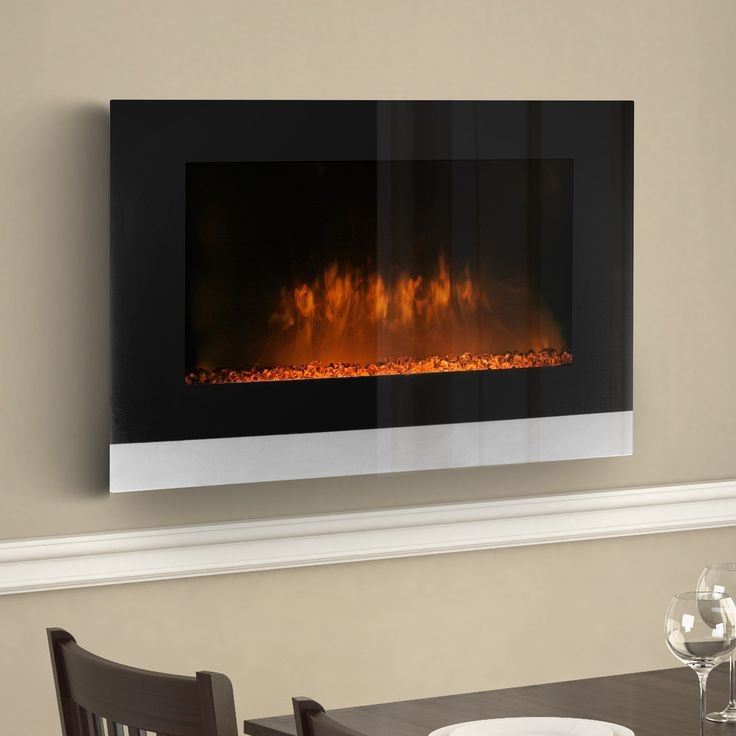 stunning corliving fpe 206 f wall mounted electric fireplace | lowe's canada lowes wall mount fireplace picture