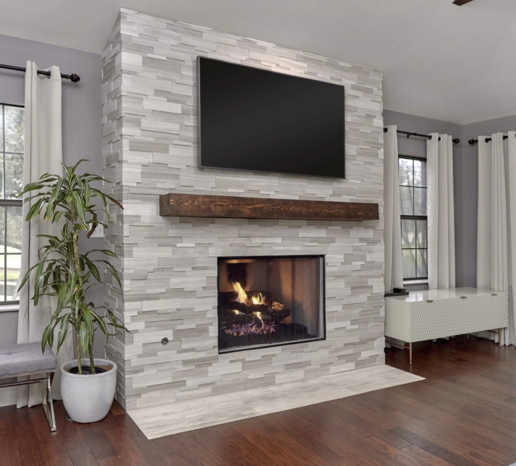 Best How To Redo A Fireplace Sale