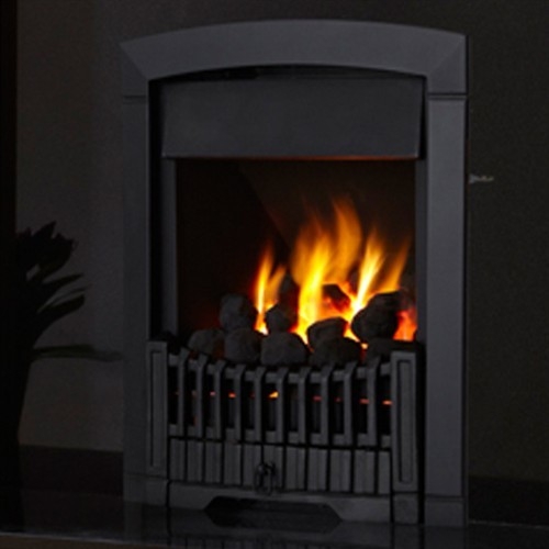 stunning flavel rhapsody plus high efficiency gas fire (open fronted) hotprice how to light a gas fireplace with a key image