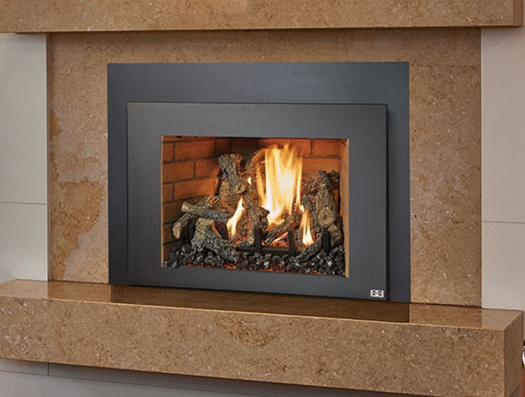 stunning fpx 430 gas fireplace insert | bowden's fireside gas fireplace insert brands image