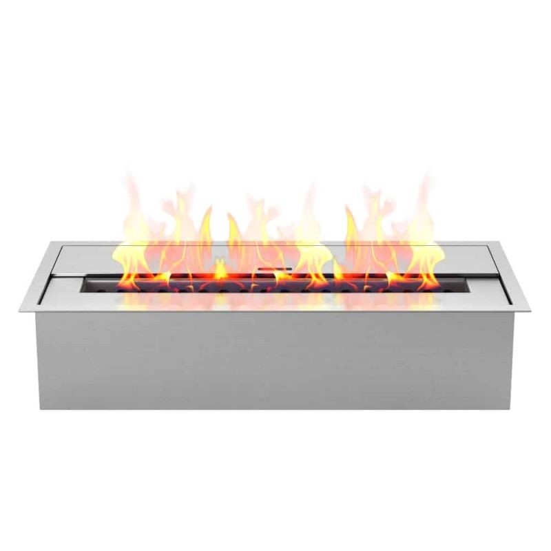 stunning regal flame ebp4015 pro 12 in bio ethanol fireplace burner insert 1 ethanol fireplace insert canada picture