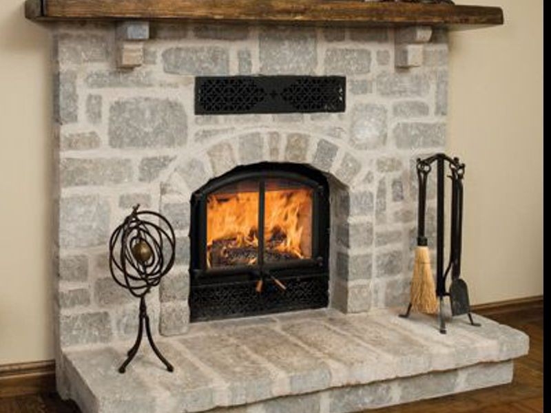 stunning rsf | opel 2 high efficiency wood fireplace | sales | installation | ottawa does a wood burning fireplace heat a house picture