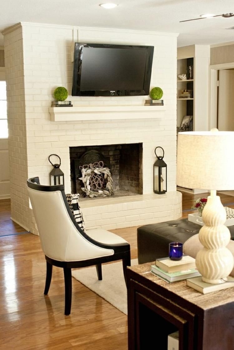 Top Black Paint For Fireplace Interior Brand