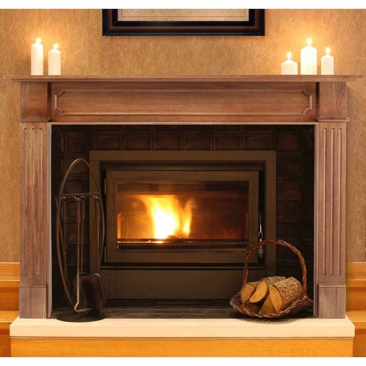 stylish architectural depot | fireplace mantel surrounds, wood fireplace mantel home depot fireplace surrounds photo