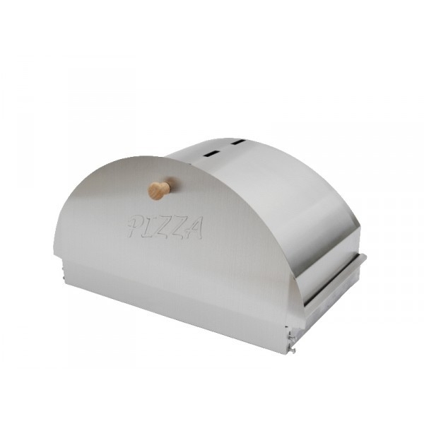 stylish buschbeck st moritz with pizza insert | pizza ovens wood | bbqs direct fireplace pizza oven insert picture