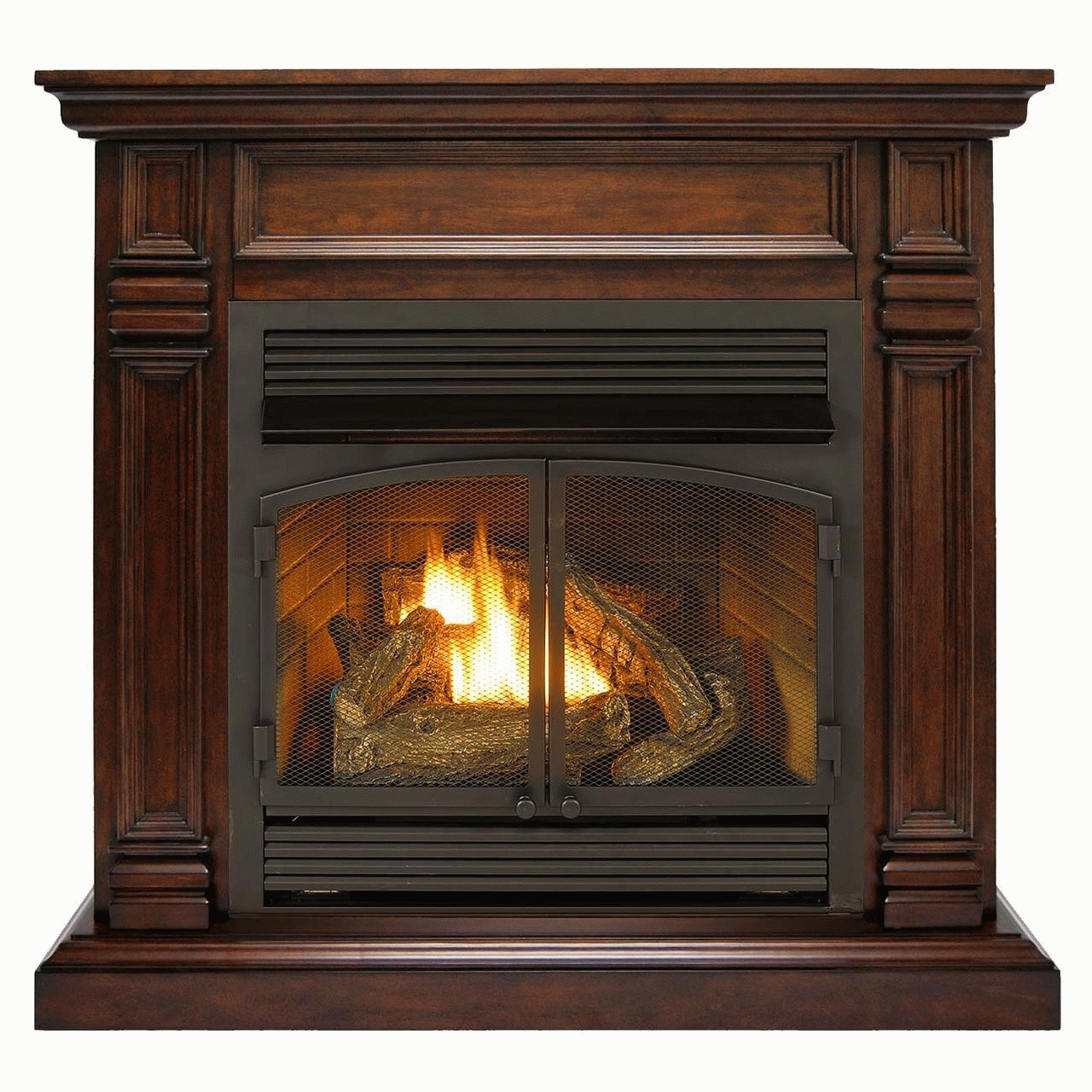 Fantastic Propane Wall Fireplace Ventless Buy