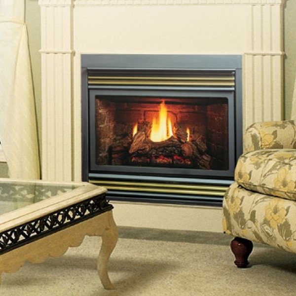 stylish kingsman zv3600 zero clearance b vent gas fireplace | woodlanddirect 0 clearance gas fireplace pics