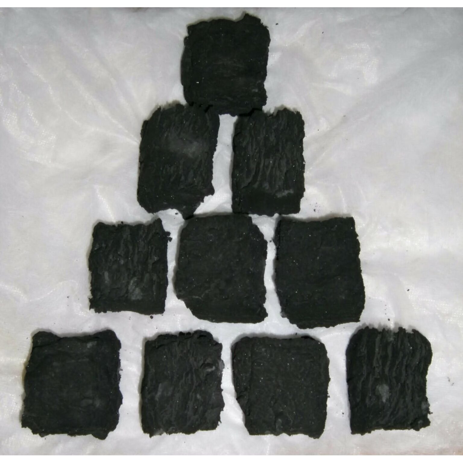 stylish !!!new!!! 10 x gas fire replacement ceramic coal coals casts fires sml replacement ceramic logs for gas fireplace picture