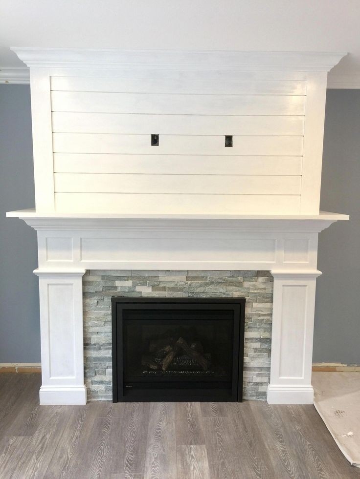 Get Lowes Diy Brick Fireplace Remodel Commercial