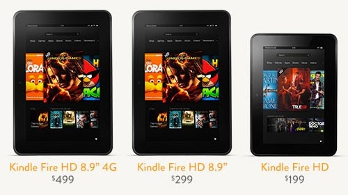 top amazon reveals kindle fire hd | hd report directv fireplace channel 2012 image